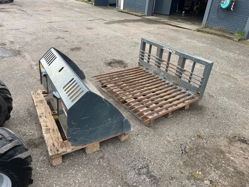 Avant Tecno 530 (2019) Mein Shop