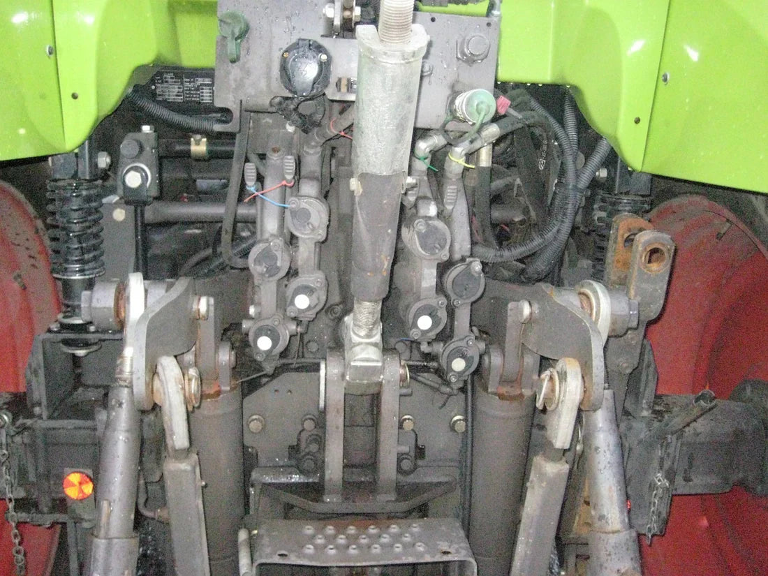 CLAAS ARION 540 CEBIS Mein Shop