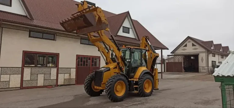 Caterpillar Cat 444 F2 Mein Shop