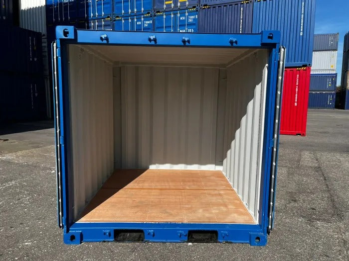 Container maritime 10 pieds – Bleu Mein Shop