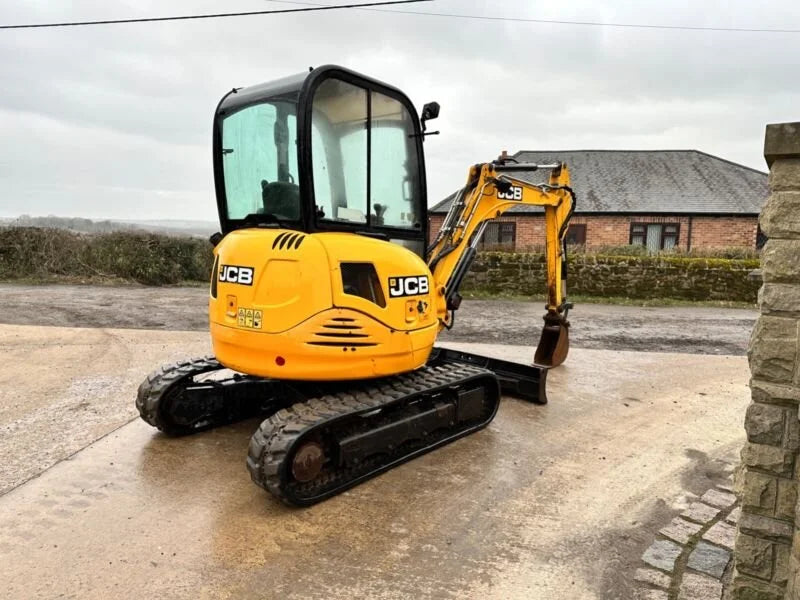 Jcb 8030ZTS , 2,8T , 2012 Mein Shop