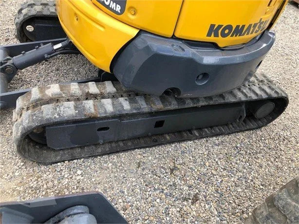 KOMATSU PC30MR + 3 GODETS Mein Shop