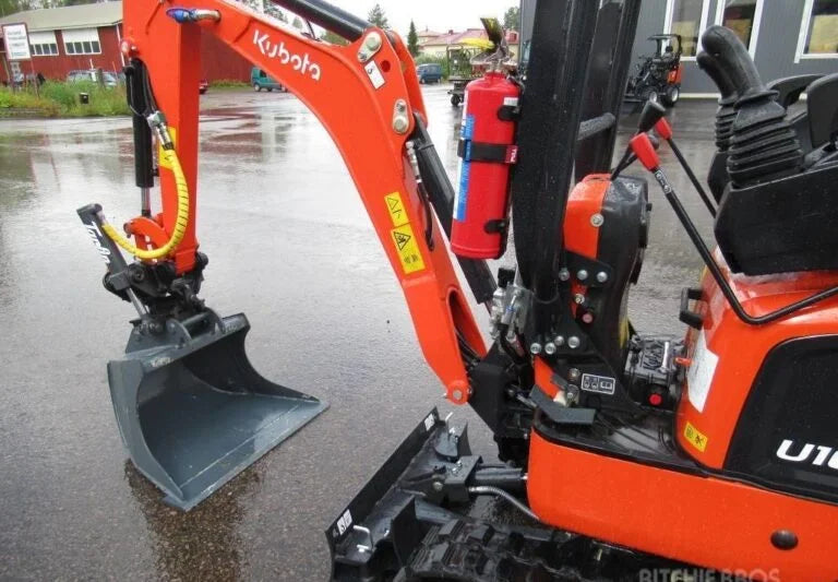 Kubota U10-5 Mein Shop