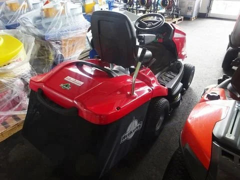 Rasentraktor Herkules HT102-24XDC Mein Shop