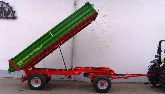 2020 / Remorque Agricole PRONAR T653 Mein Shop