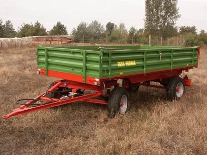 2020 / Remorque Agricole PRONAR T653 Mein Shop
