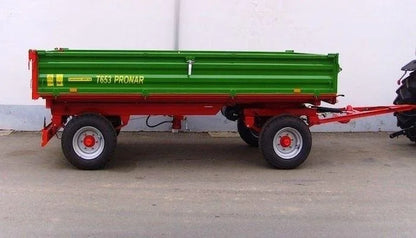 2020 / Remorque Agricole PRONAR T653 Mein Shop