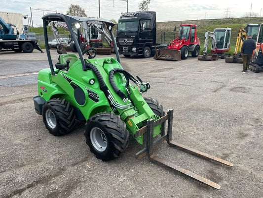 Avant Tecno 530 (2019) Mein Shop