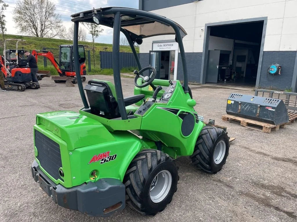 Avant Tecno 530 (2019) Mein Shop