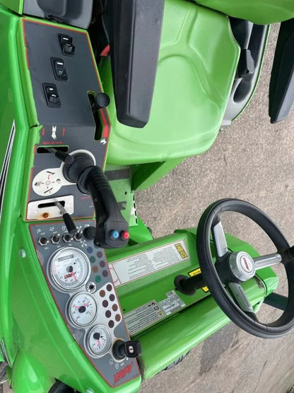 Avant Tecno 530 (2019) Mein Shop
