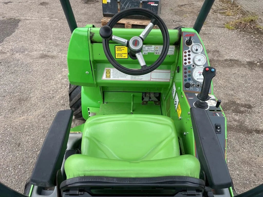Avant Tecno 530 (2019) Mein Shop