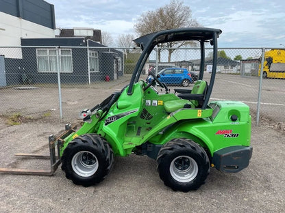 Avant Tecno 530 (2019) Mein Shop