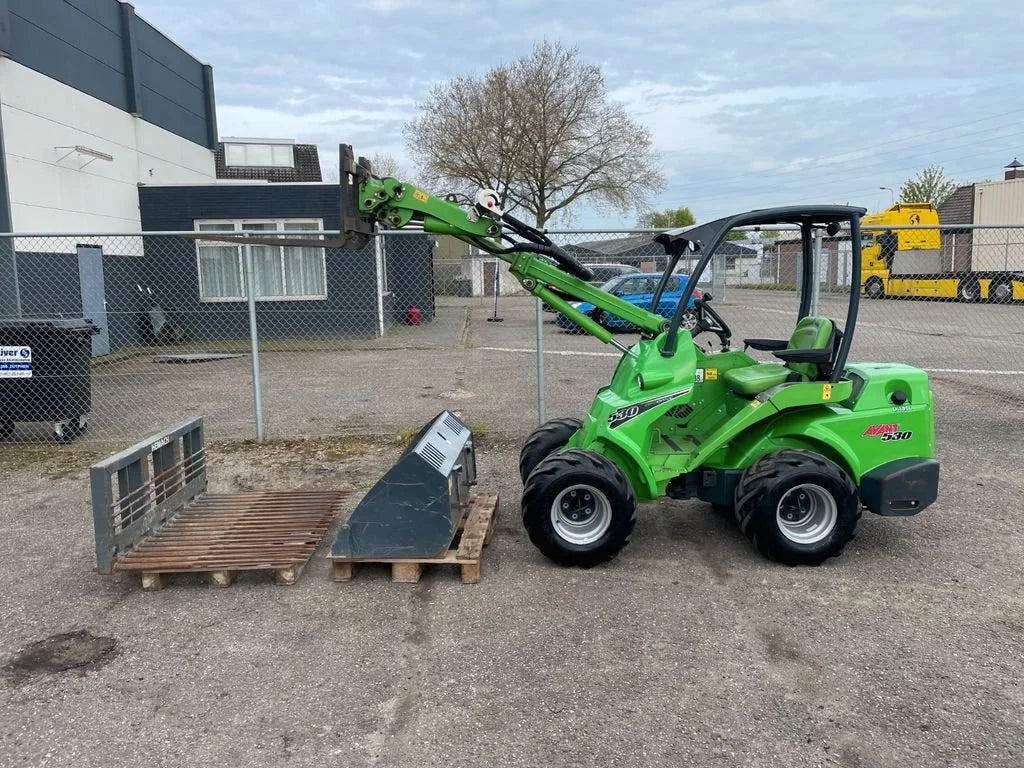 Avant Tecno 530 (2019) Mein Shop
