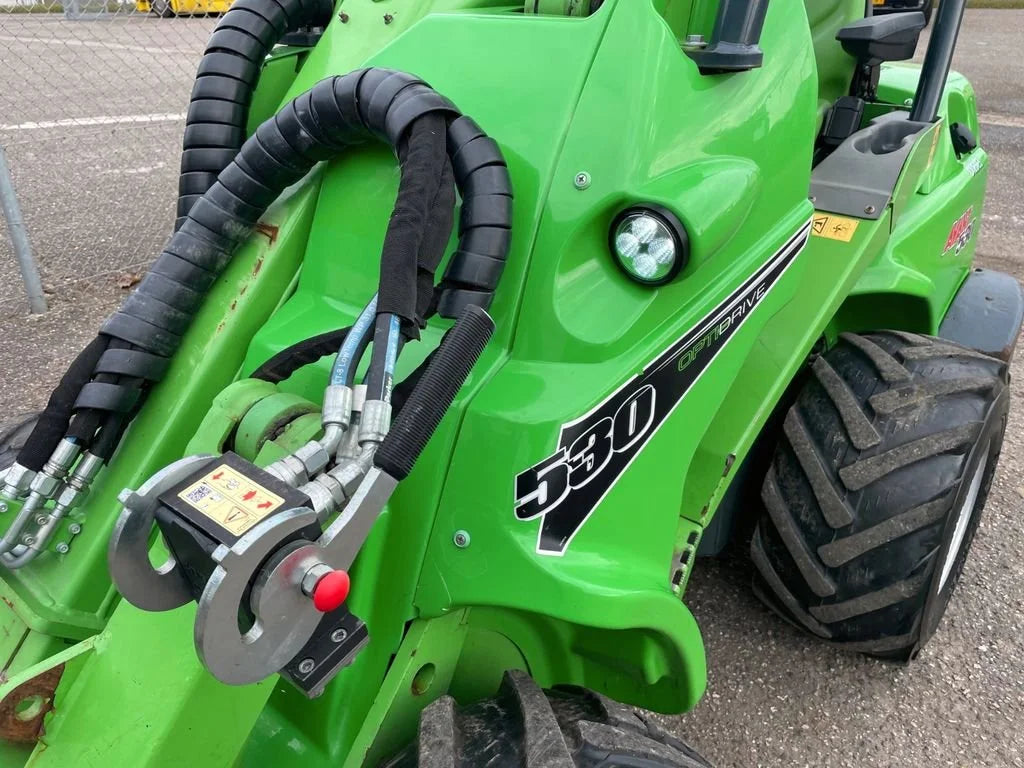 Avant Tecno 530 (2019) Mein Shop