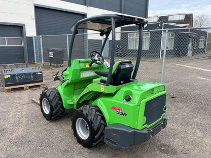 Avant Tecno 530 (2019) Mein Shop