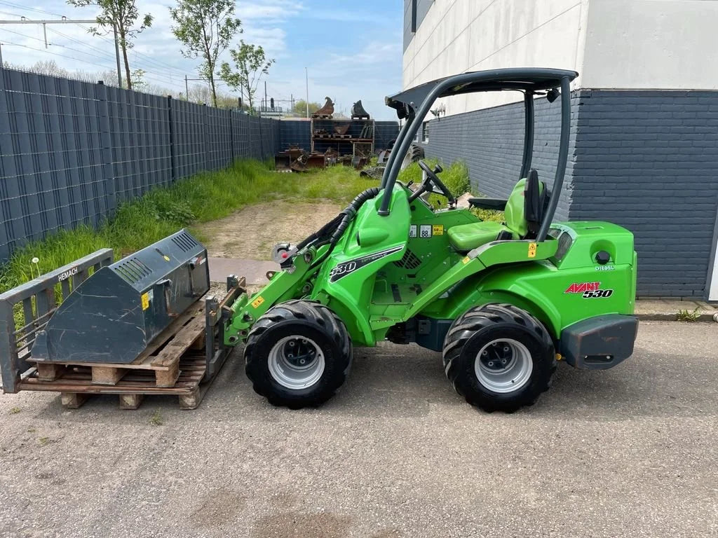 Avant Tecno 530 (2019) Mein Shop