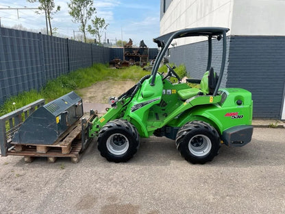 Avant Tecno 530 (2019) Mein Shop