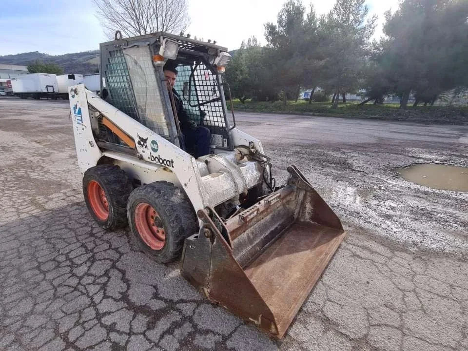BOBCAT 753 Mein Shop