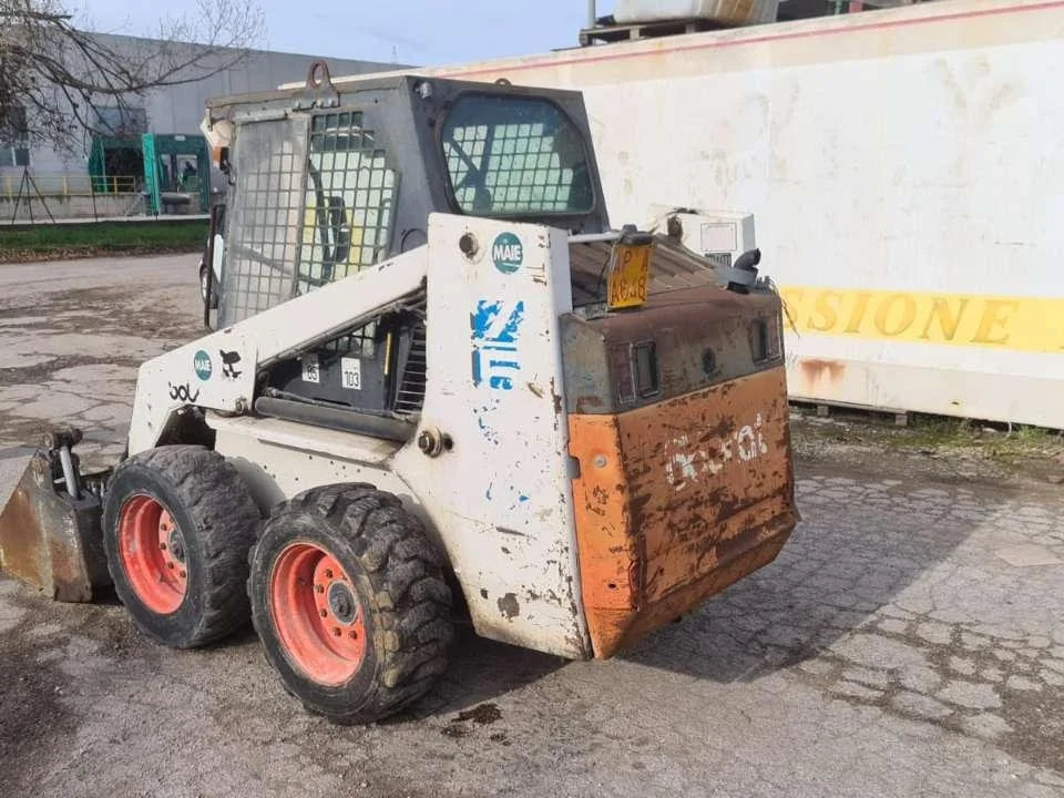 BOBCAT 753 Mein Shop