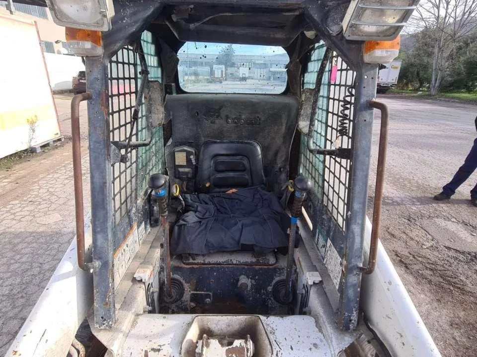 BOBCAT 753 Mein Shop