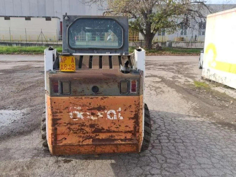 BOBCAT 753 Mein Shop