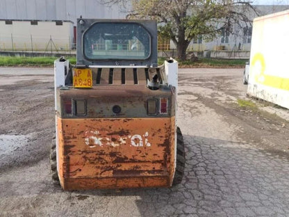 BOBCAT 753 Mein Shop