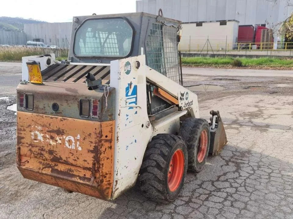 BOBCAT 753 Mein Shop