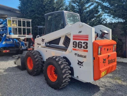 BOBCAT 963 Mein Shop