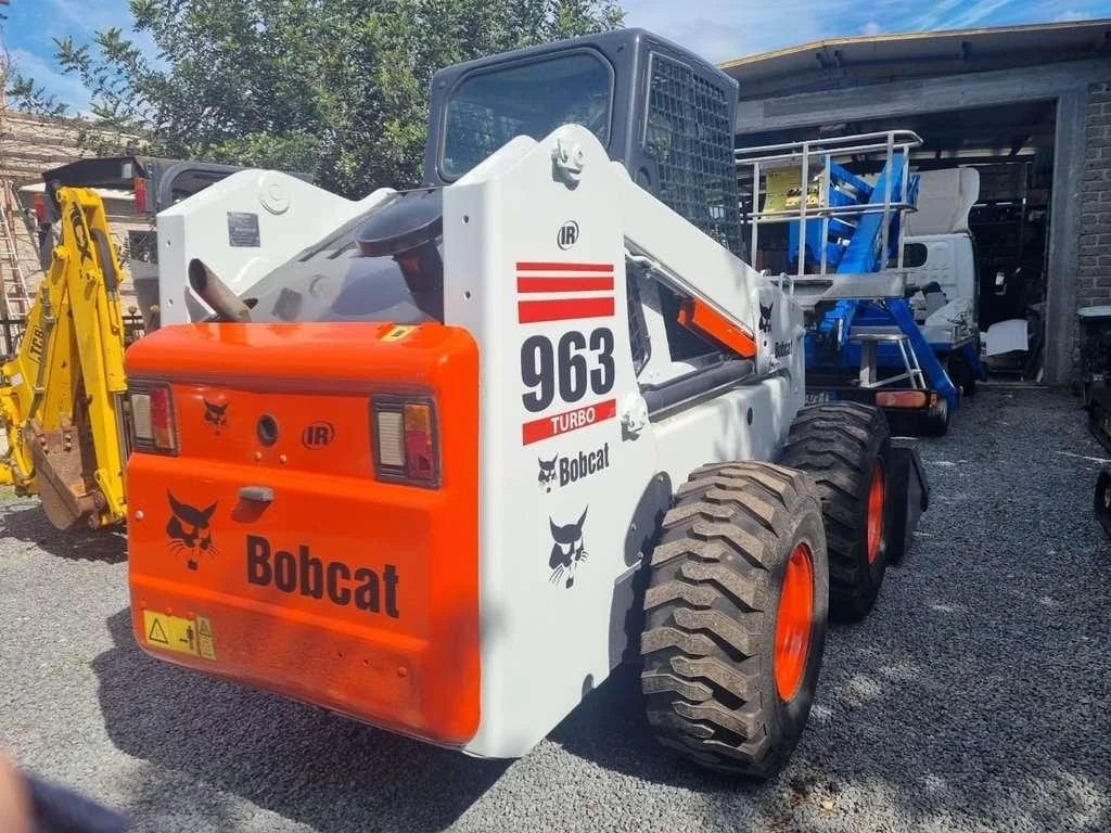 BOBCAT 963 Mein Shop