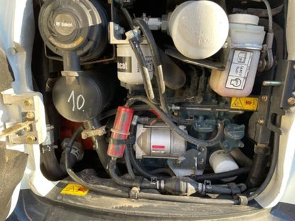 BOBCAT E20 Mein Shop