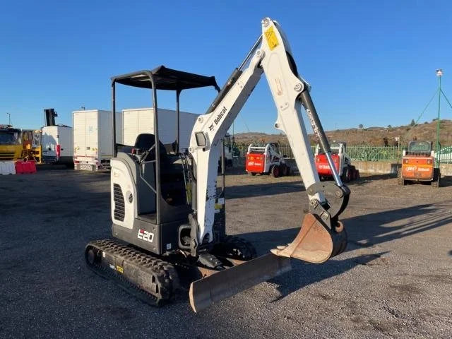BOBCAT E20 Mein Shop