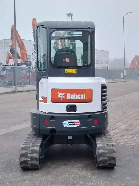 BOBCAT E26 + 3 GODETS Mein Shop