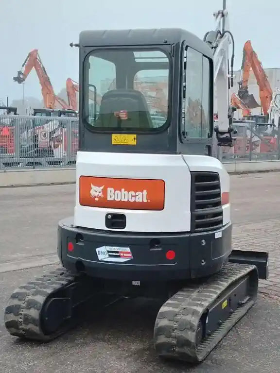 BOBCAT E26 + 3 GODETS Mein Shop
