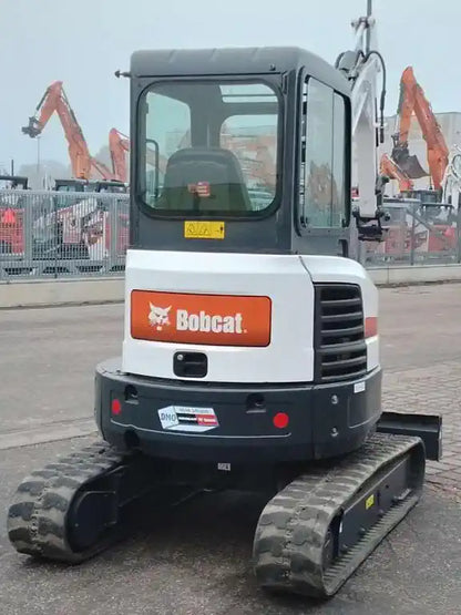 BOBCAT E26 + 3 GODETS Mein Shop