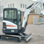 BOBCAT E26 + 3 GODETS Mein Shop