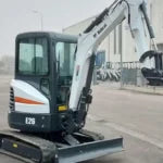 BOBCAT E26 + 3 GODETS Mein Shop