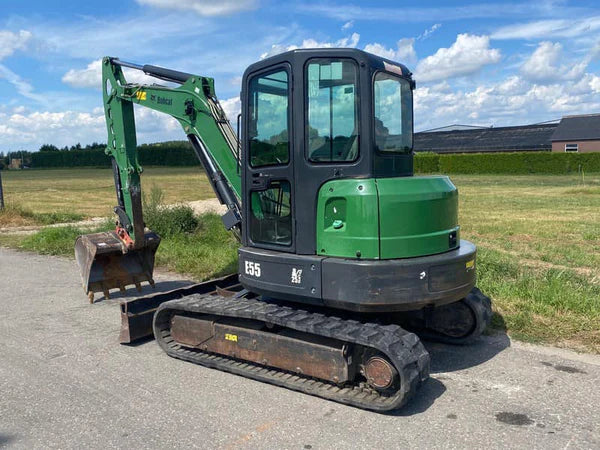 BOBCAT E55 Mein Shop