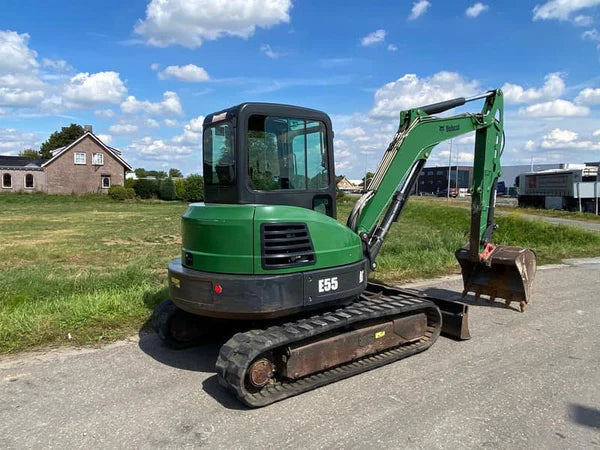 BOBCAT E55 Mein Shop