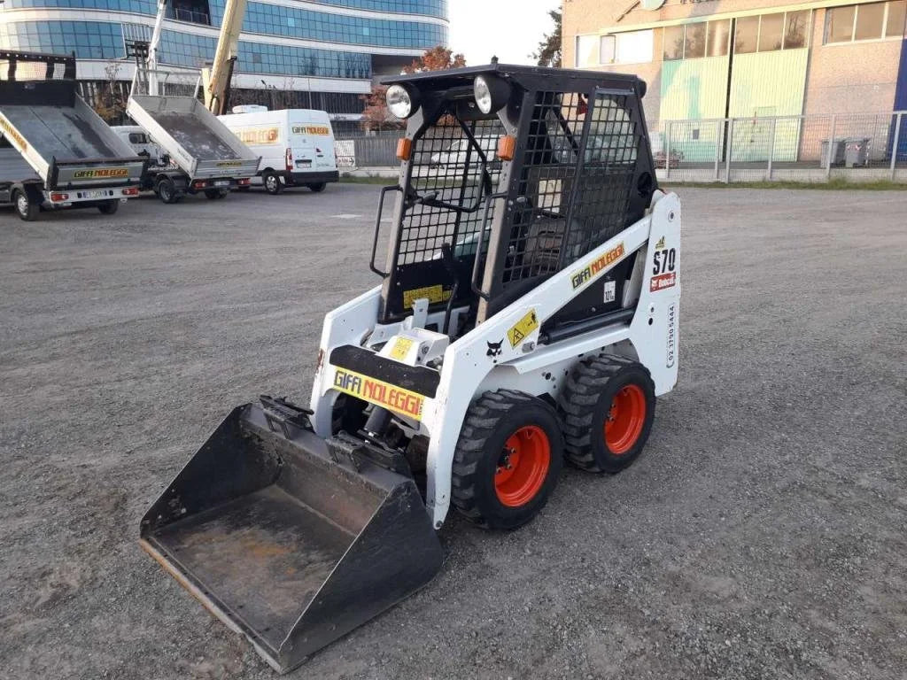 BOBCAT S70 Mein Shop