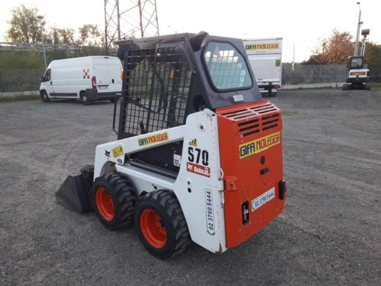 BOBCAT S70 Mein Shop