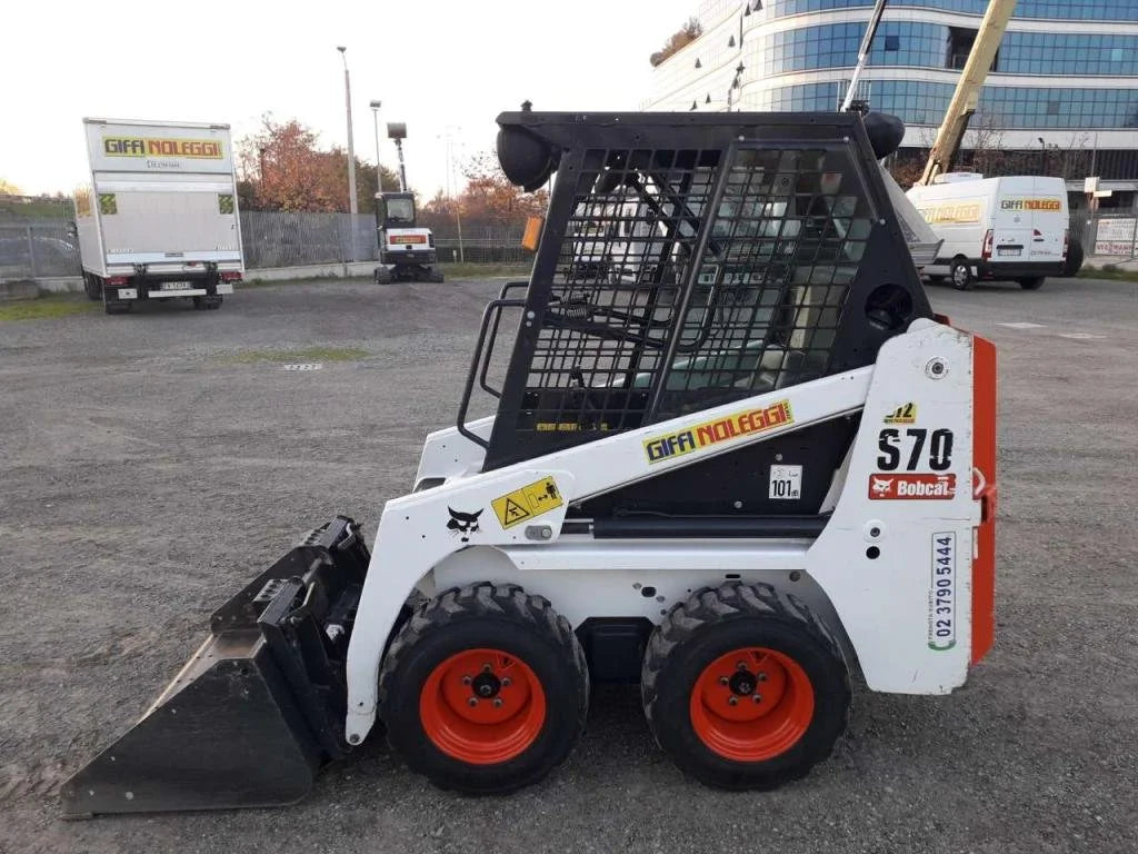 BOBCAT S70 Mein Shop