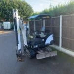 Bobcat E16 , 1,6T 2014 Mein Shop