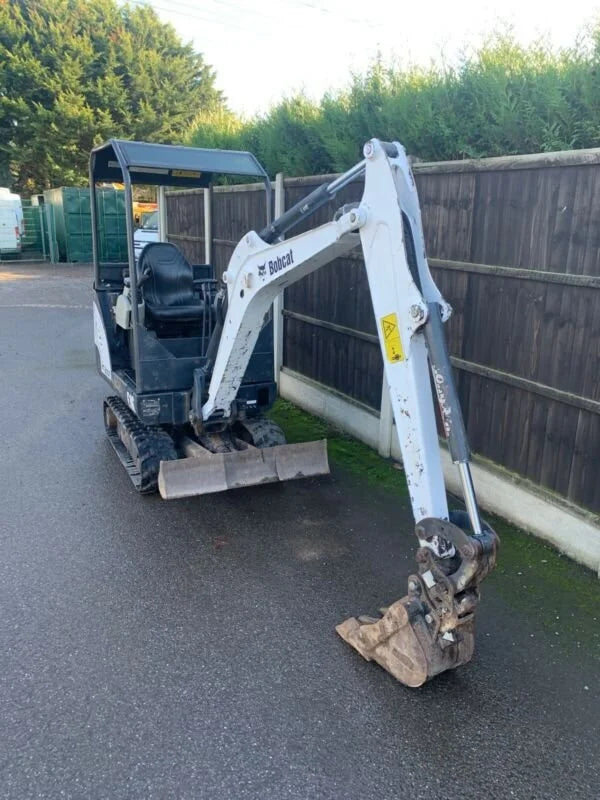 Bobcat E16 , 1,6T 2014 Mein Shop