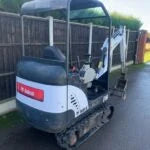 Bobcat E16 , 1,6T 2014 Mein Shop