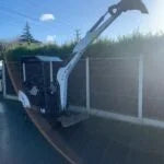 Bobcat E16 , 1,6T 2014 Mein Shop