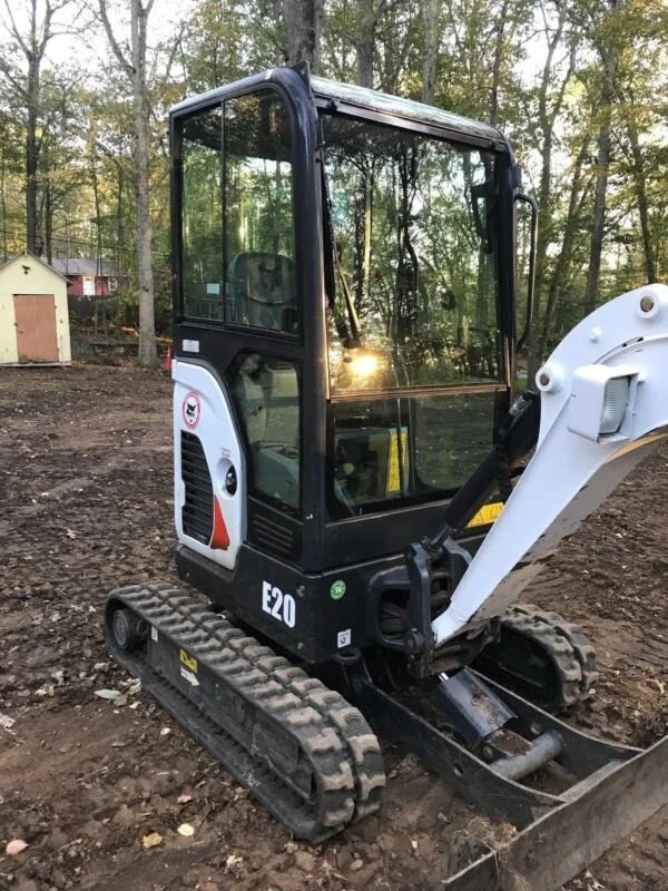 BOBCAT E20 Mein Shop