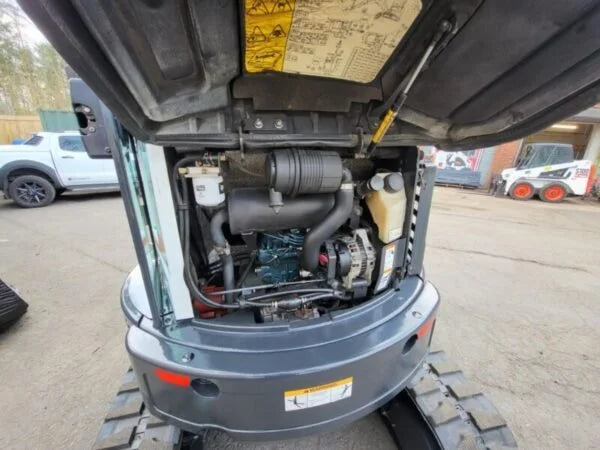 Bobcat E26 , 2,5T + 3 GODETS Mein Shop