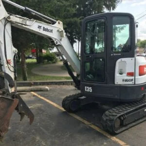 Bobcat E35 3,5T , 2011 Mein Shop