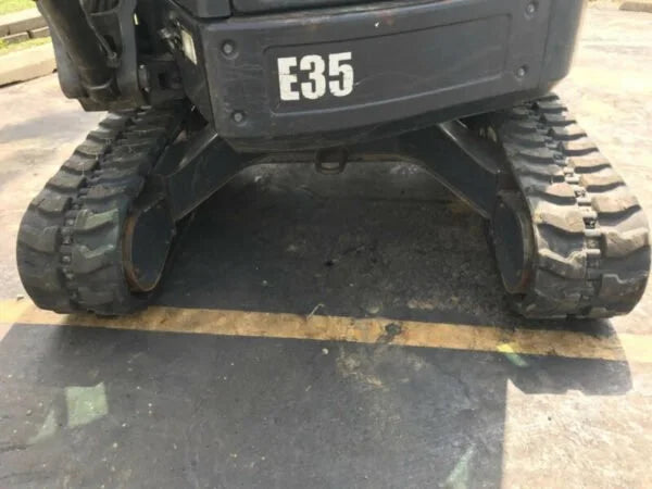 Bobcat E35 3,5T , 2011 Mein Shop