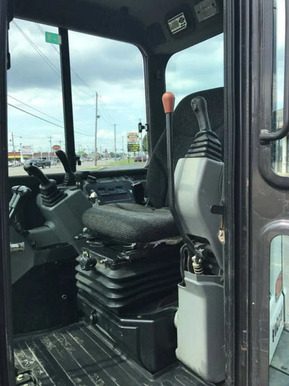 Bobcat E35 3,5T , 2011 Mein Shop